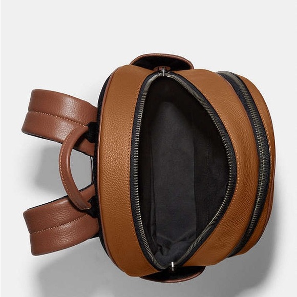 Coach Thompson Backpack Signature - Picture 8 of 9